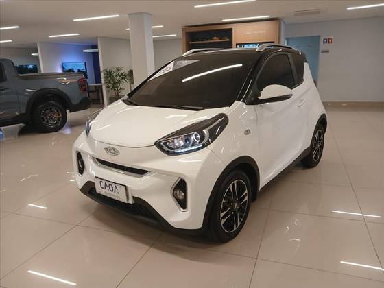 CAOA CHERY iCAR 45 KW ELÉTRICO CAOA CHERY iCAR 45 KW ELÉTRICO